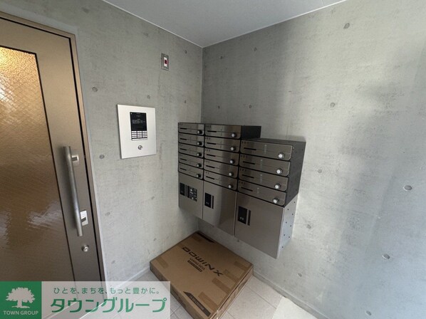 三ノ輪アパートメントの物件内観写真